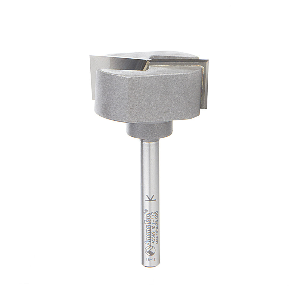 Amana Tool Bottom Cleaning Router Bits