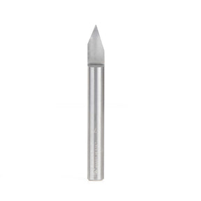 Amana Tool Solid Carbide Engraving Router Bits for Signmaking