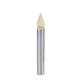 #option_45622-Z - 45 Deg Engraving 0.025 Tip Width x 1/4 Inch Shank Signmaking