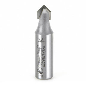 Amana Tool V Groove Router Bits