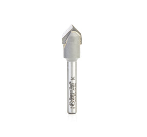 Amana Tool "Zero Point" V-Groove Router Bits