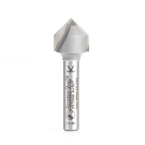 Amana Tool V Groove Router Bits