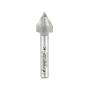 Amana Tool V Groove Router Bits