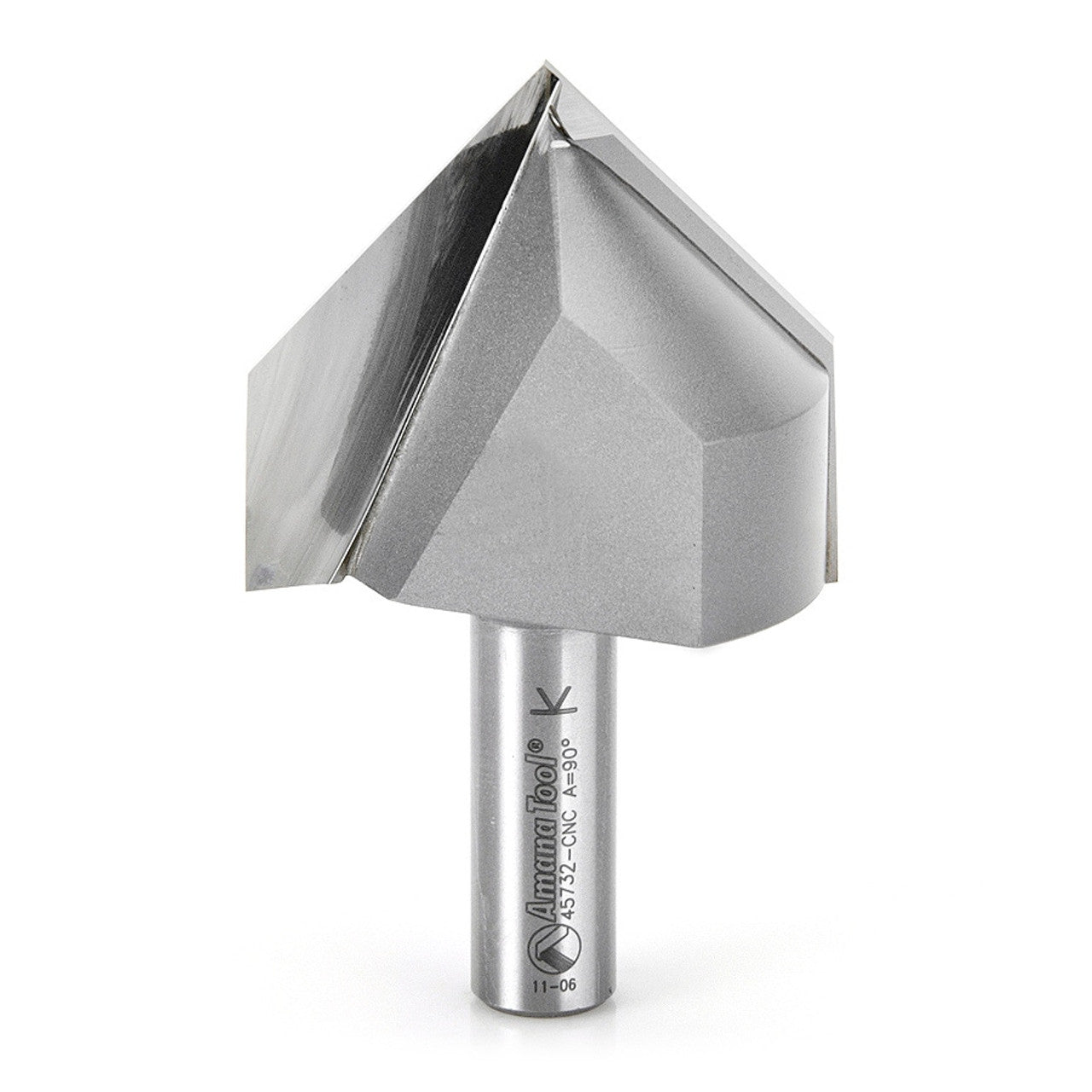 Amana Tool V Groove Router Bits