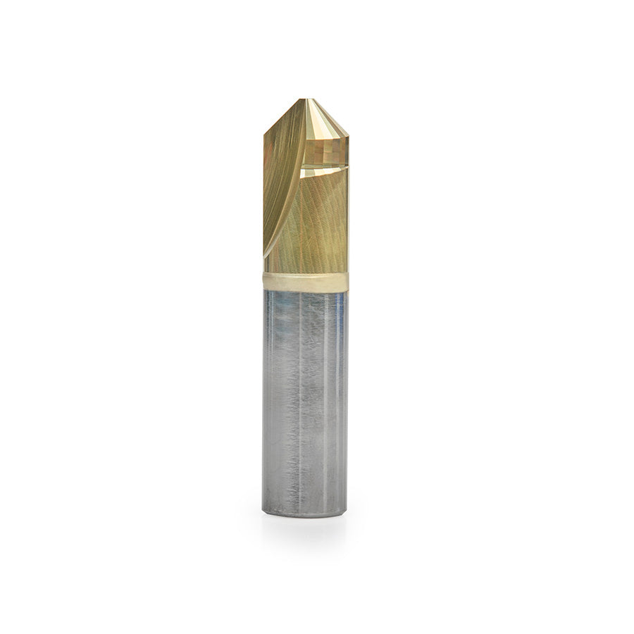 Amana Tool Double Edge Folding ‘V’ & Rectangular Groove Router Bits for Aluminum Composite Material (ACM) Panels