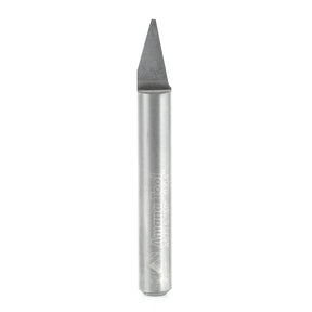 Amana Tool Solid Carbide Engraving Router Bits for Signmaking