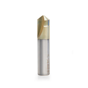 Amana Tool Double Edge Folding ‘V’ & Rectangular Groove Router Bits for Aluminum Composite Material (ACM) Panels