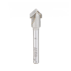 Amana Tool Double Edge Folding ‘V’ & Rectangular Groove Router Bits for Aluminum Composite Material (ACM) Panels