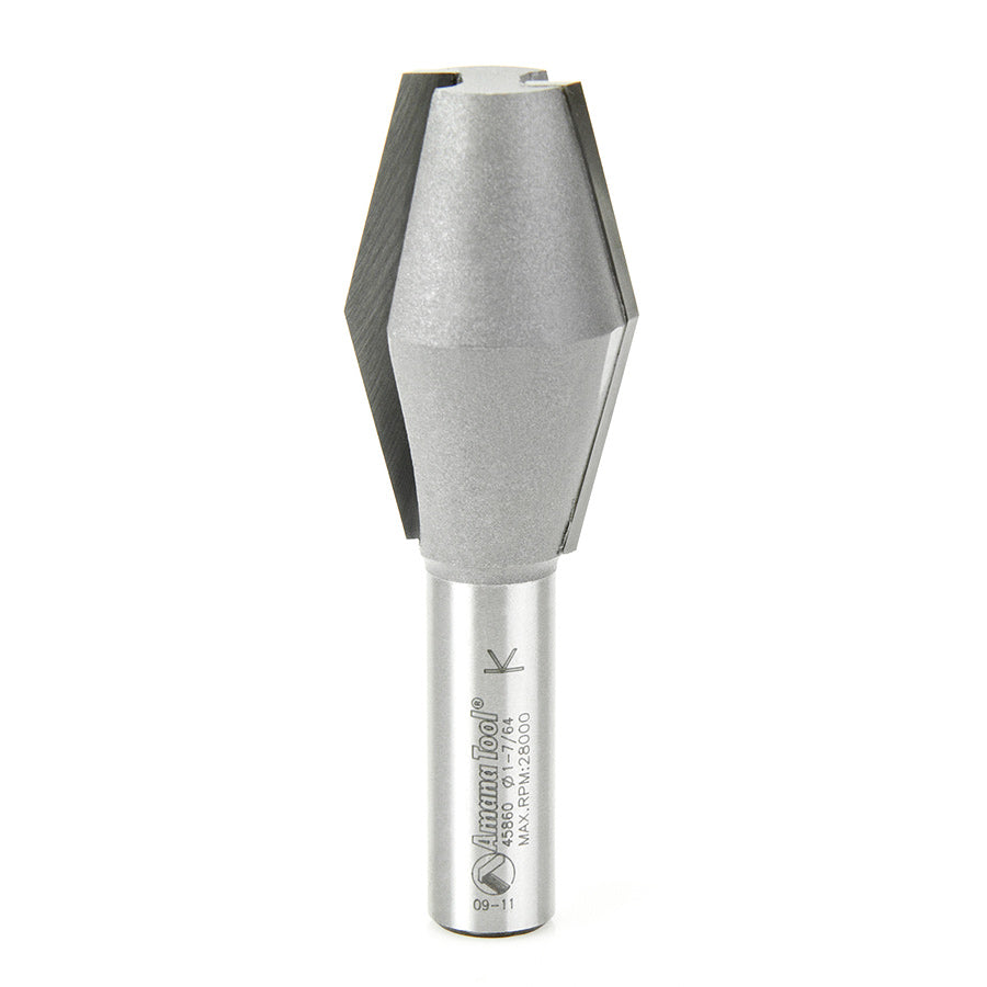 Amana Tool Dovetail Router Bits