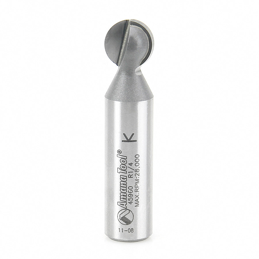 Amana Tool Ball End Router Bits