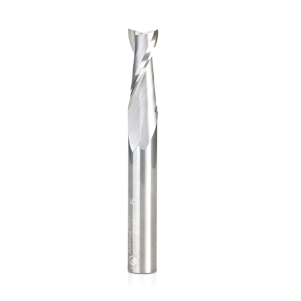 Amana Tool Solid Carbide Spiral Plunge CNC Router Bits