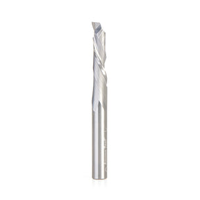 Amana Tool Solid Carbide Compression Spiral Single Flute CNC Router Bits