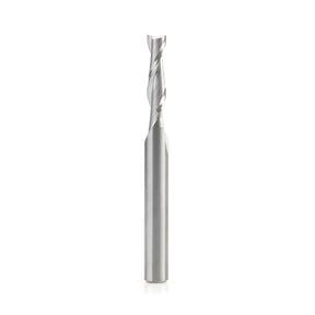 Amana Tool Solid Carbide Spiral Plunge CNC Router Bits