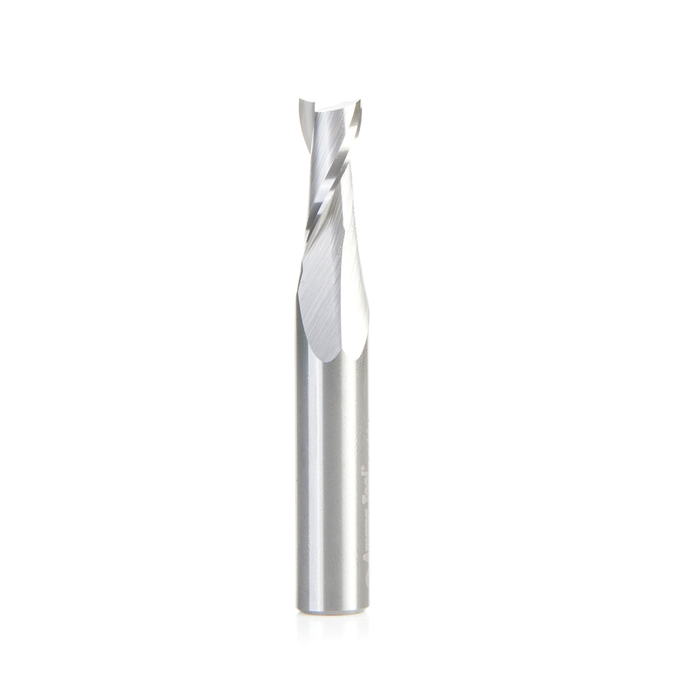 Amana Tool Solid Carbide Spiral Plunge CNC Router Bits