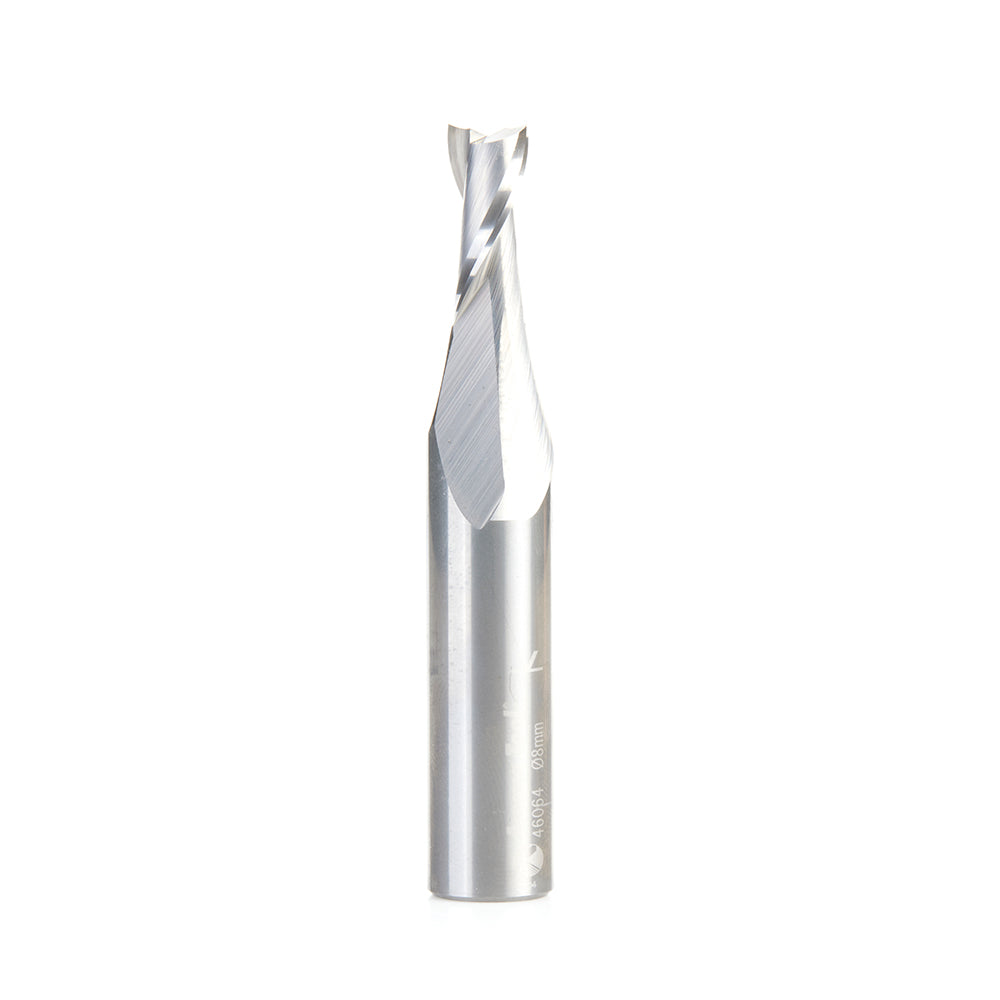 Amana Tool Solid Carbide Spiral Plunge CNC Router Bits