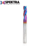 #option_46094-K - Up-Cut Spiral 1/4 Dia x 3/4 x 1/4 Shank x 2-1/2 Inch Long