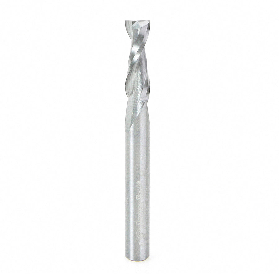 Amana Tool Solid Carbide Spiral Plunge CNC Router Bits