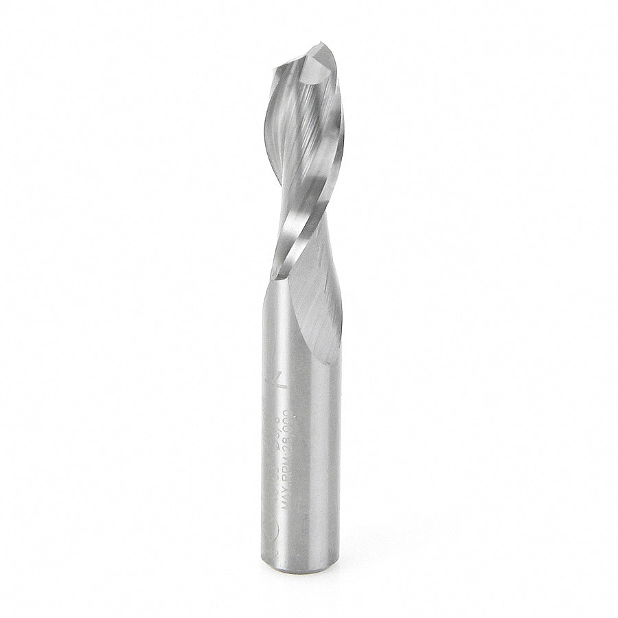 Amana Tool Solid Carbide Spiral Plunge CNC Router Bits