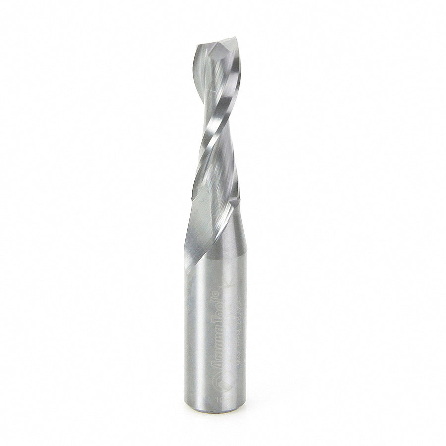 Amana Tool Solid Carbide Spiral Plunge CNC Router Bits