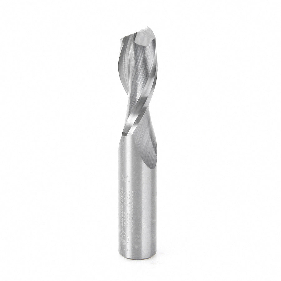 Amana Tool Solid Carbide Spiral Plunge CNC Router Bits