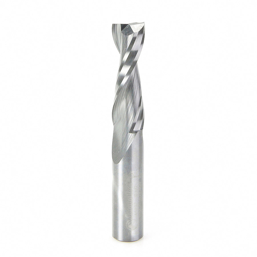 Amana Tool Solid Carbide Spiral Plunge CNC Router Bits