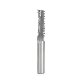 Amana Tool Solid Carbide Spiral 3 Flute Roughing CNC Router Bits with Chipbreaker