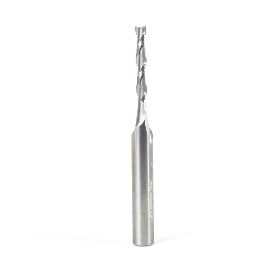 Amana Tool Solid Carbide Spiral Plunge CNC Router Bits