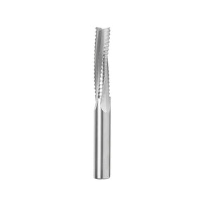 Amana Tool Solid Carbide Spiral 3 Flute Roughing CNC Router Bits with Chipbreaker