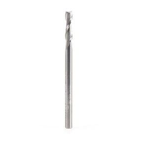 Amana Tool Solid Carbide Spiral Plunge CNC Router Bits