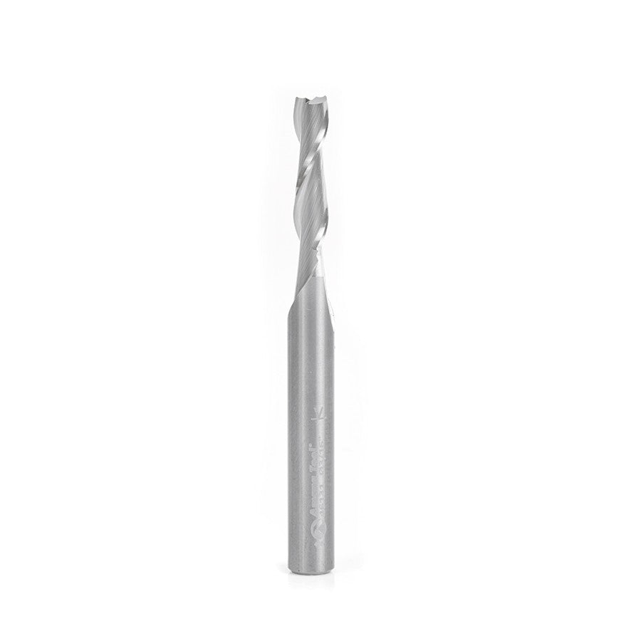 Amana Tool Solid Carbide Spiral Plunge CNC Router Bits