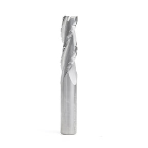 Amana Tool Solid Carbide Spiral 3 Flute CNC Router Bits with Chipbreaker