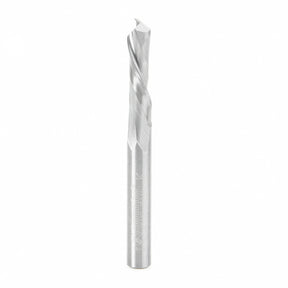 Amana Tool Solid Carbide Compression Spiral Single Flute CNC Router Bits