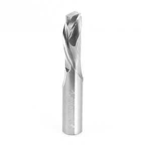 Amana Tool Solid Carbide Compression Spiral Single Flute CNC Router Bits