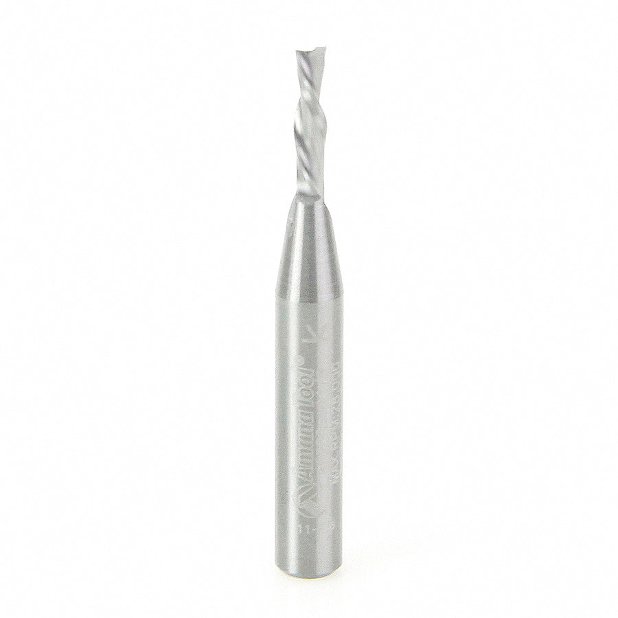 Amana Tool Solid Carbide Spiral Plunge CNC Router Bits