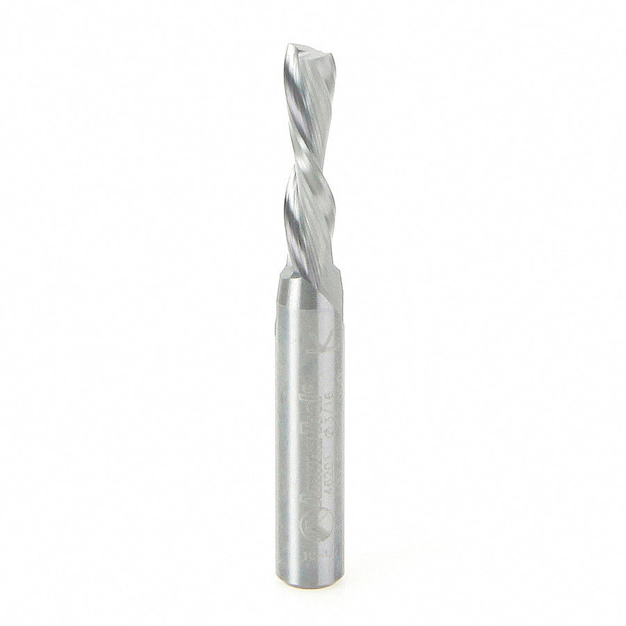 Amana Tool Solid Carbide Spiral Plunge CNC Router Bits