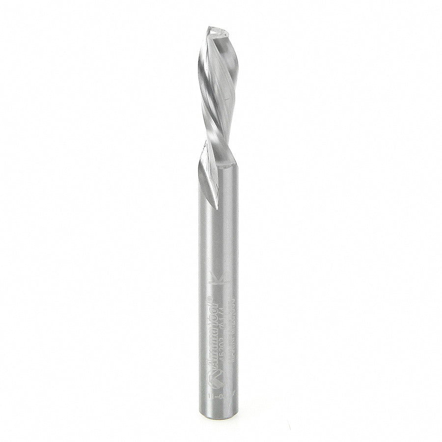 Amana Tool Solid Carbide Spiral Plunge CNC Router Bits