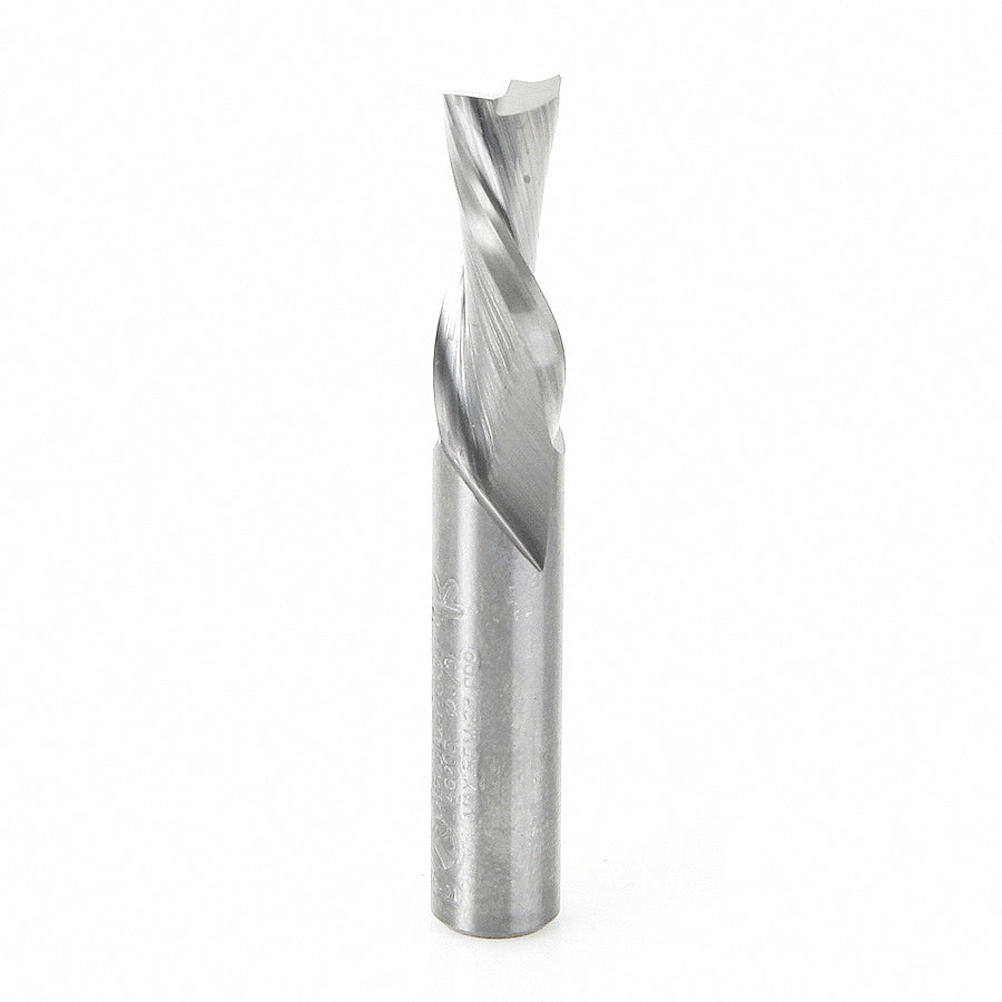 Amana Tool Solid Carbide Spiral Plunge CNC Router Bits