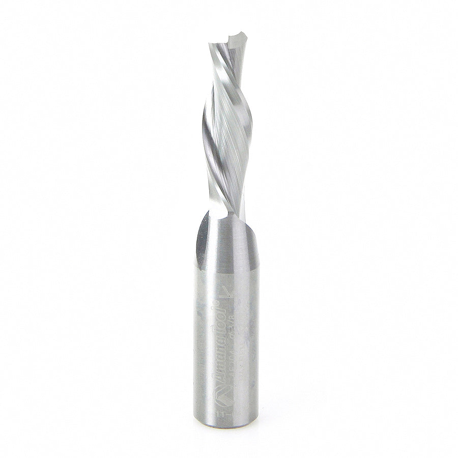 Amana Tool Solid Carbide Spiral Plunge CNC Router Bits