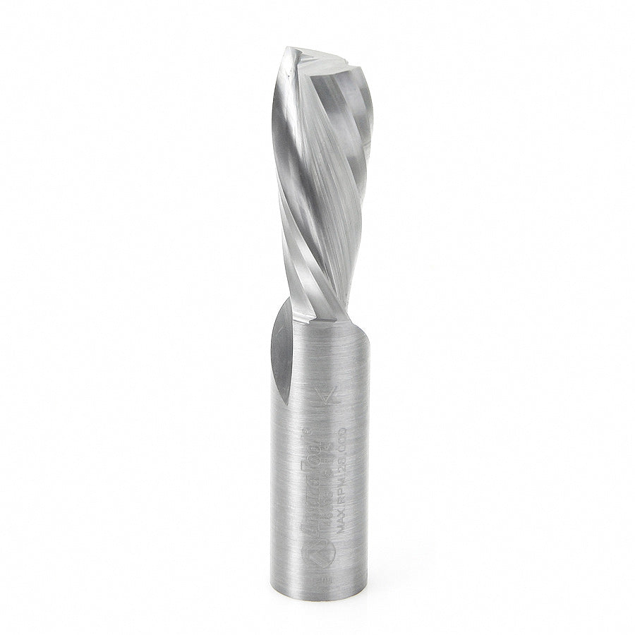 Amana Tool Solid Carbide Spiral Plunge CNC Router Bits