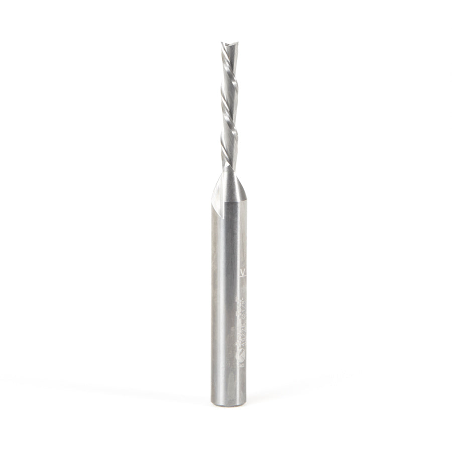 Amana Tool Solid Carbide Spiral Plunge CNC Router Bits