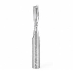 Amana Tool Solid Carbide Spiral Plunge Router Bits for Solid Wood