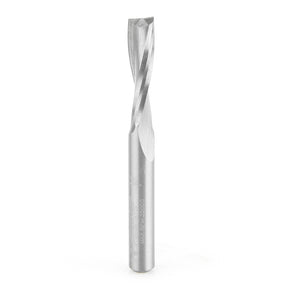 Amana Tool Solid Carbide Spiral Plunge Router Bits for Solid Wood