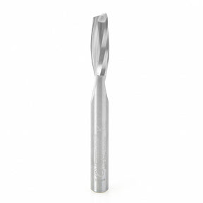 Amana Tool Solid Carbide Spiral Plunge Router Bits for Solid Wood