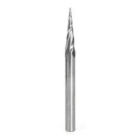 Amana Tool Carving CNC 2D and 3D Router Bits