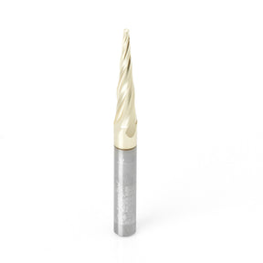 Amana Tool Carving CNC 2D and 3D Router Bits