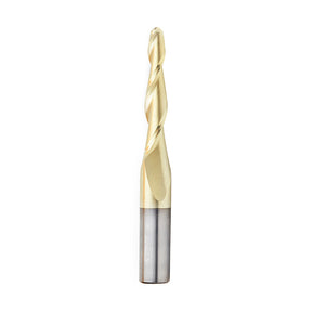 Amana Tool Carving CNC 2D and 3D Router Bits