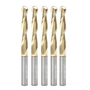 Amana Tool Carving CNC 2D and 3D Router Bits