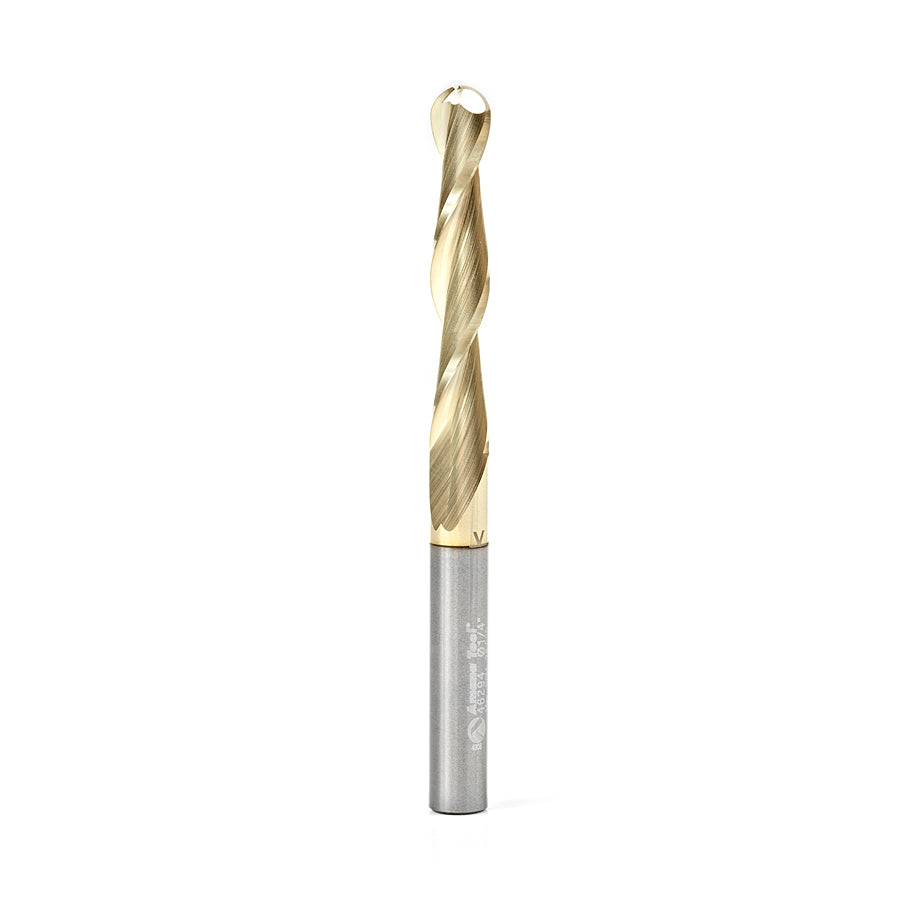 Amana Tool Carving CNC 2D and 3D Router Bits