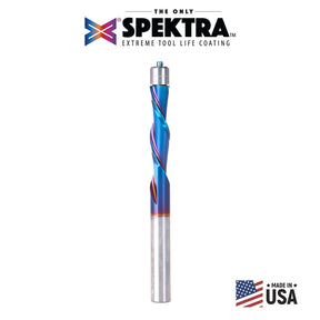 Amana Tool Spektra™ Extreme Tool Life Coated Ultratrim Spiral Trim