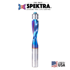 Amana Tool Spektra™ Extreme Tool Life Coated Ultratrim Spiral Trim